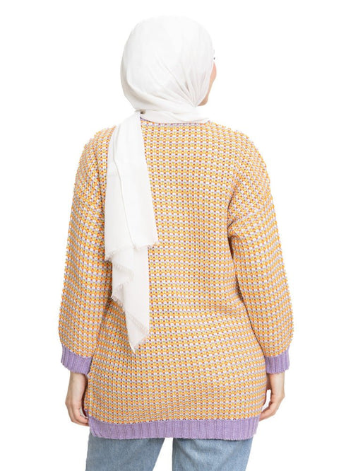Design 1 pixel Pullover - Khotwh